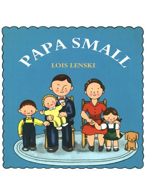 cover image of Papa Small